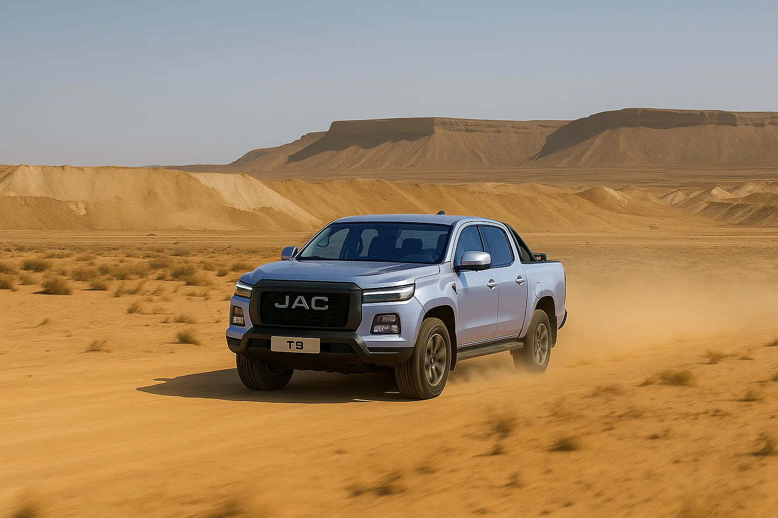 about us trucks