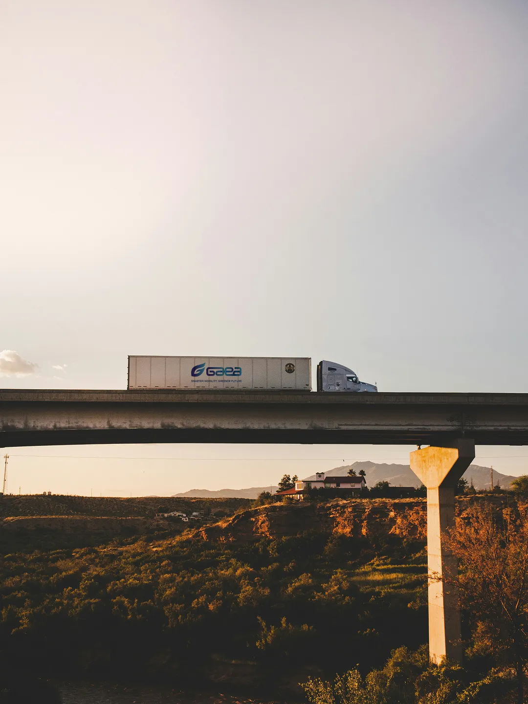 trucks highway
