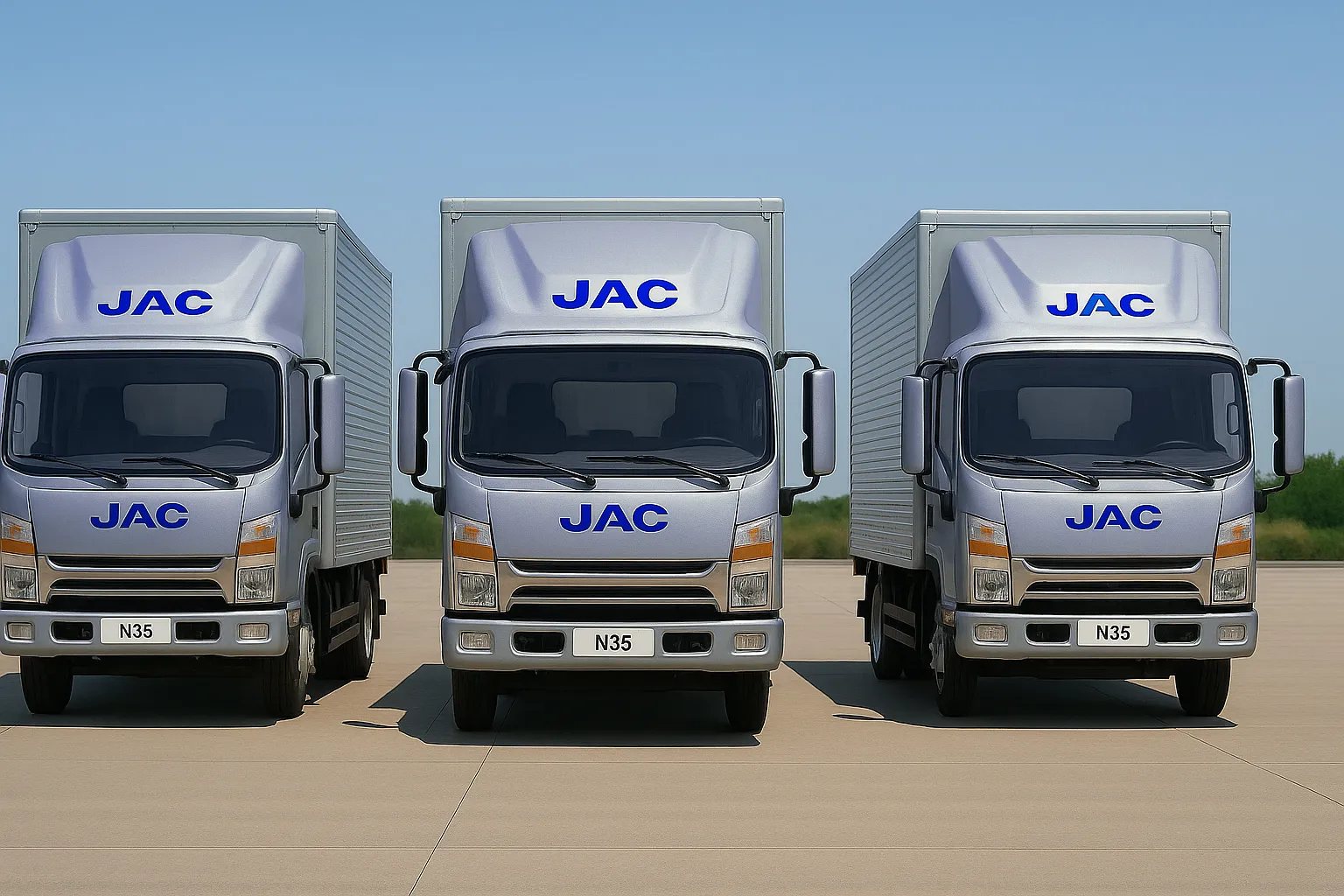 about us trucks