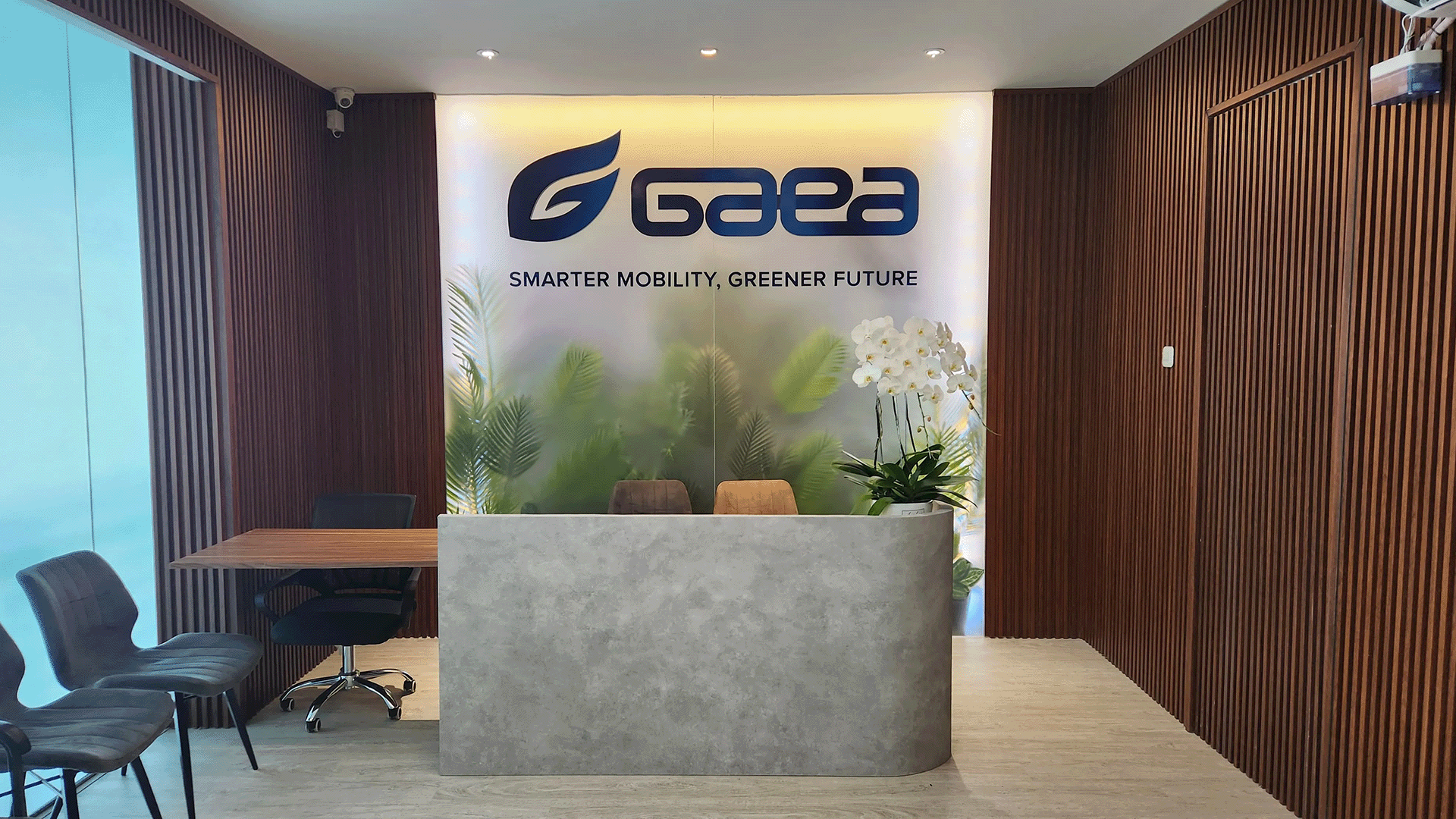 gaea office