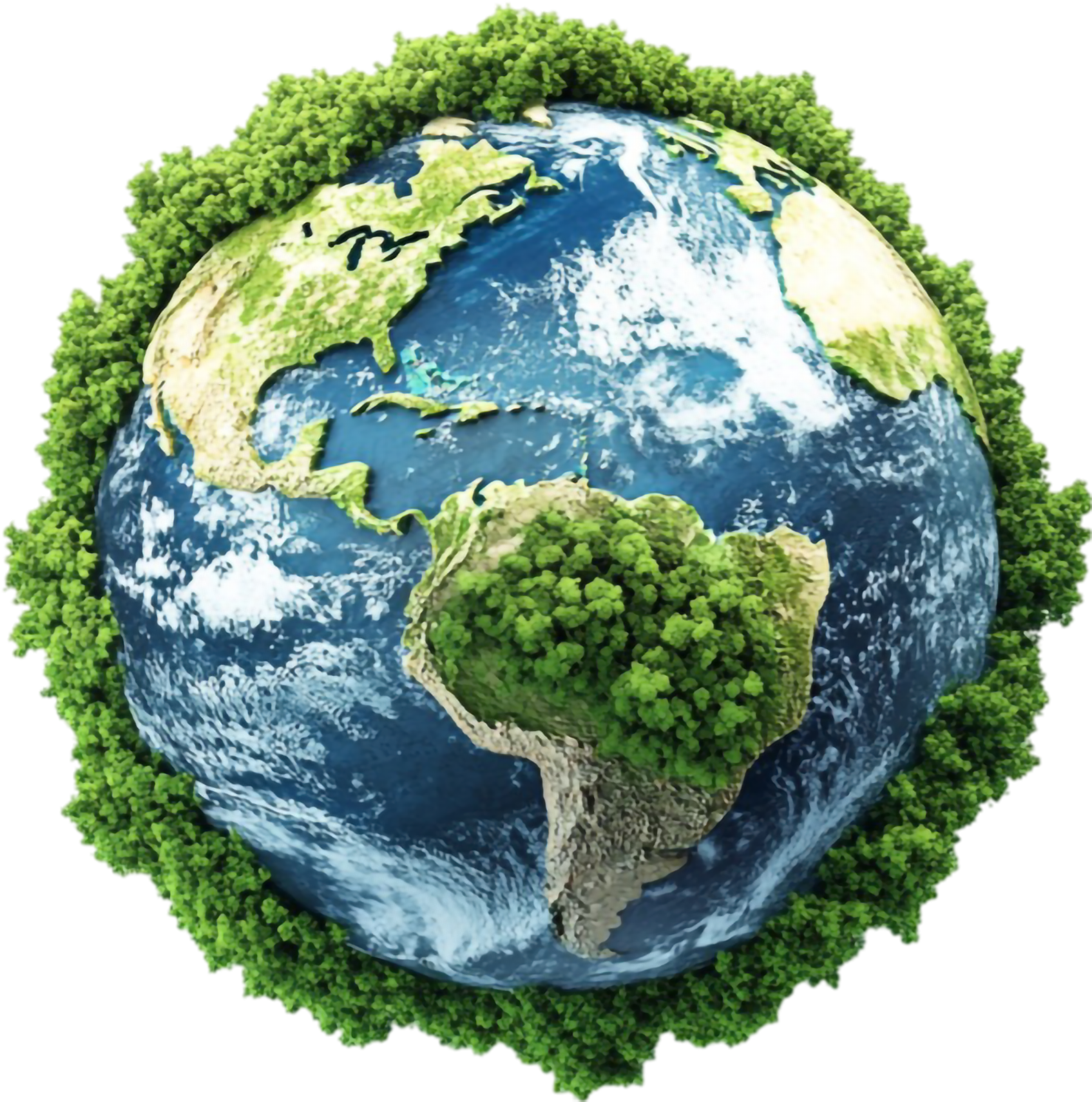 homepage earth